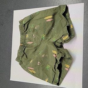Carter’s Surfboard Shorts